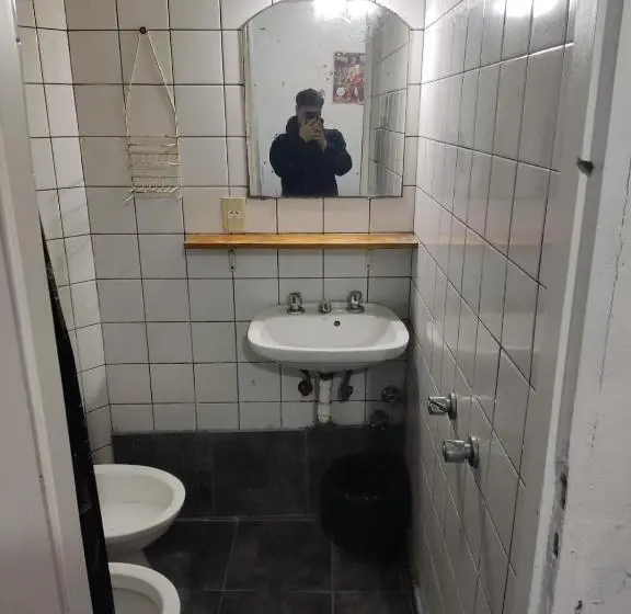 سوییت جونیور, Casahostel