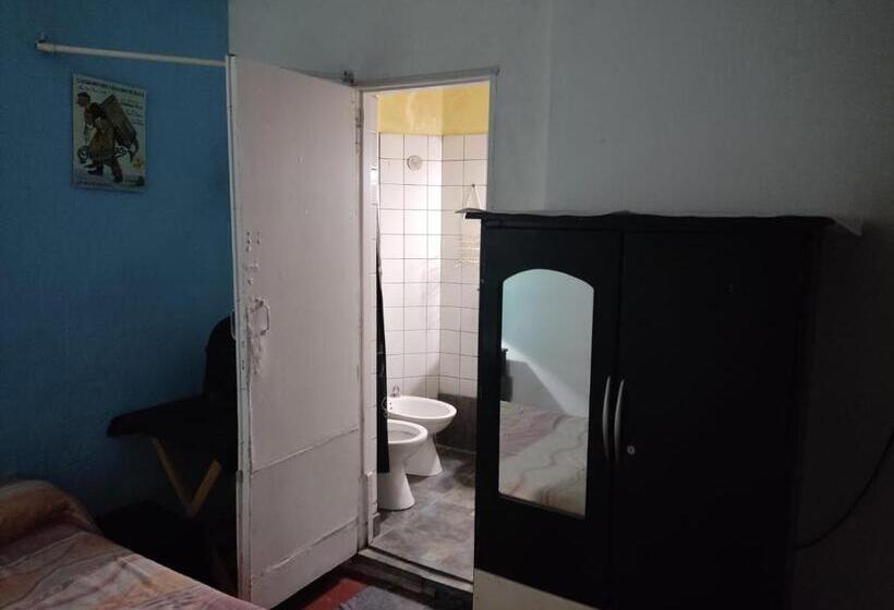 سوییت جونیور, Casahostel