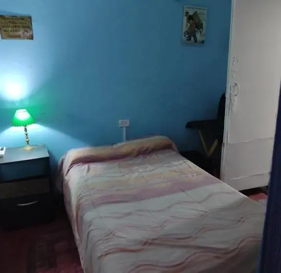 سوییت جونیور, Casahostel