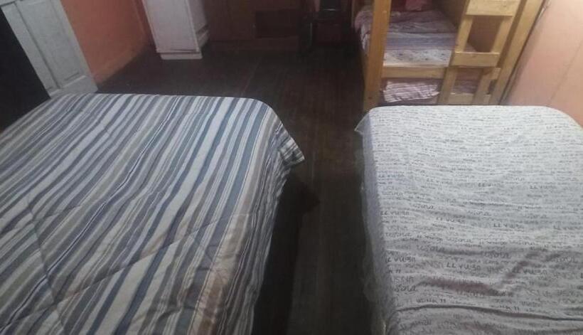 اتاق خانوادگی با سرویس بهداشتی مشترک, Casahostel