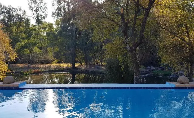 シャレー1寝室, River Rock Lodge