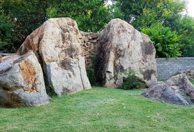シャレー1寝室, River Rock Lodge