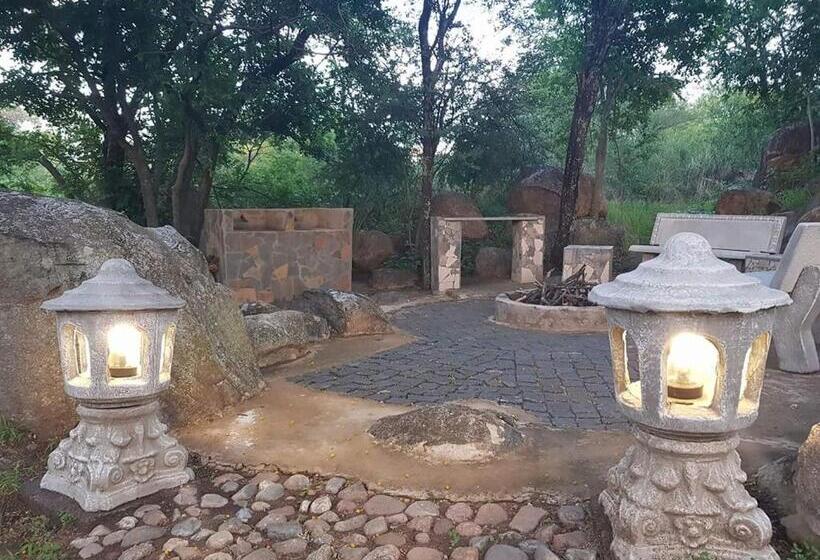 シャレー1寝室, River Rock Lodge