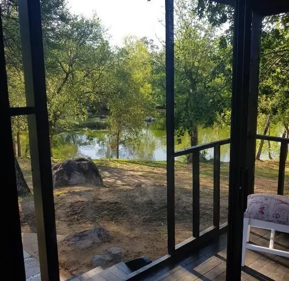 スタンダードバンガロー, River Rock Lodge