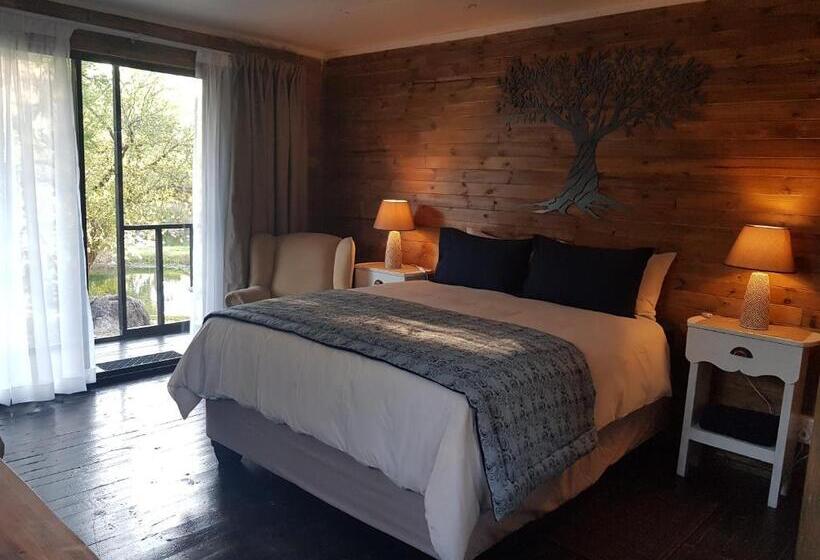 스탠다드 방갈로, River Rock Lodge