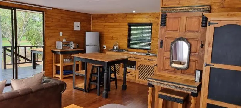 デラックスルーム, River Rock Lodge