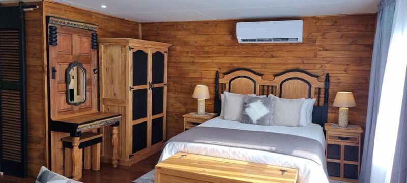 デラックスルーム, River Rock Lodge