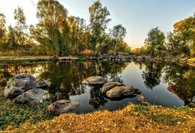 シャレー1寝室, River Rock Lodge