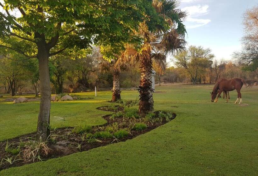 シャレー1寝室, River Rock Lodge