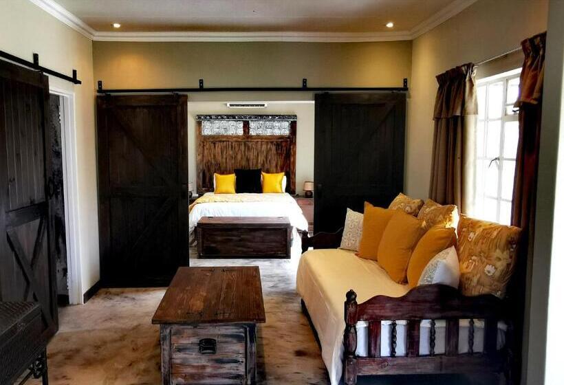 シャレー1寝室, River Rock Lodge