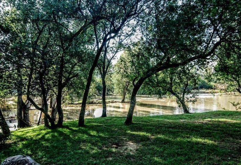 スタンダードバンガロー, River Rock Lodge