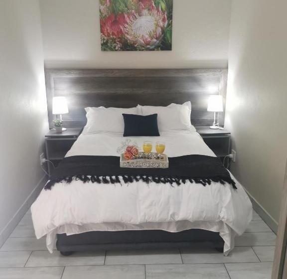 Номер Deluxe, Up21 Guest House