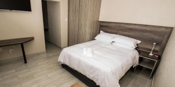 חדר דלוקס, Up21 Guest House