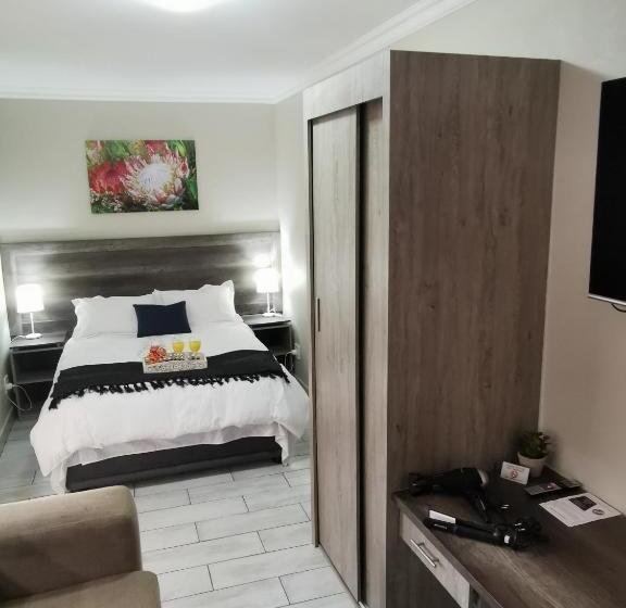 Номер Deluxe, Up21 Guest House