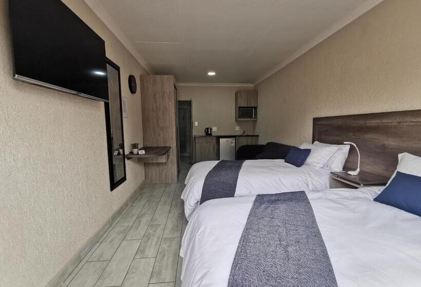 Номер Deluxe, Up21 Guest House