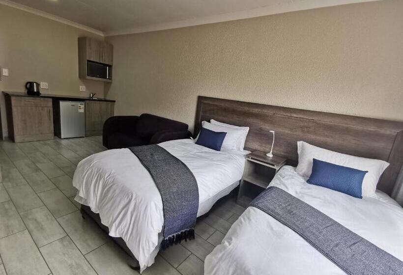 חדר דלוקס, Up21 Guest House