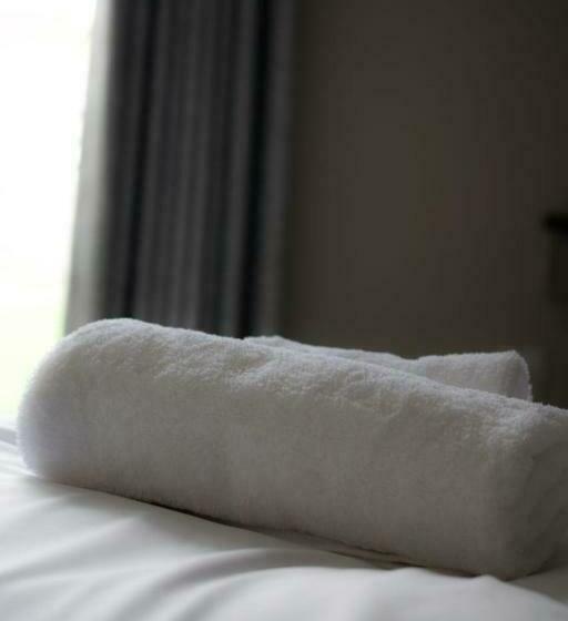 חדר דלוקס, Up21 Guest House