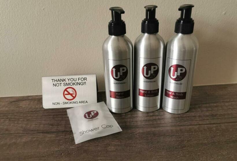 חדר דלוקס, Up21 Guest House