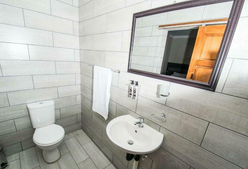 חדר דלוקס, Up21 Guest House