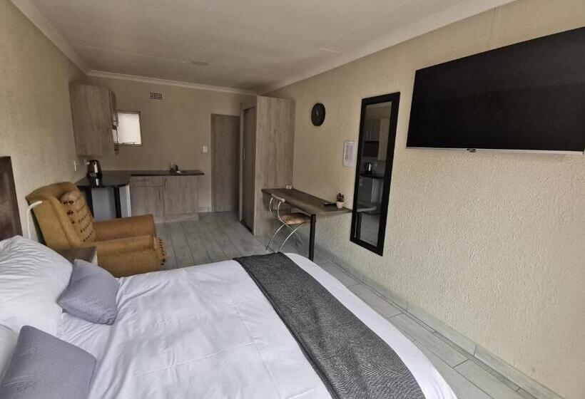 Номер Deluxe, Up21 Guest House
