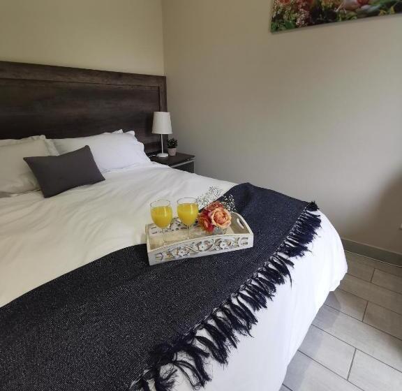 Номер Deluxe, Up21 Guest House