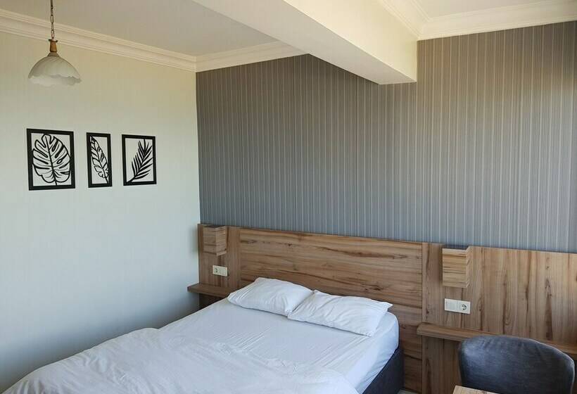 Номер Economy Вид на Море, Pulya Sum Pansiyon