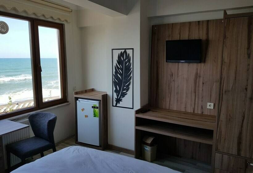 Номер Economy Вид на Море, Pulya Sum Pansiyon