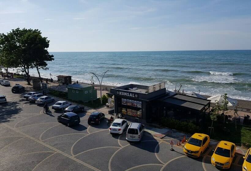 Номер Economy Вид на Море, Pulya Sum Pansiyon