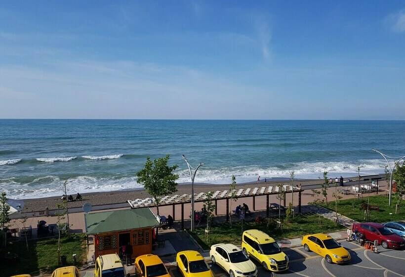 Номер Economy Вид на Море, Pulya Sum Pansiyon