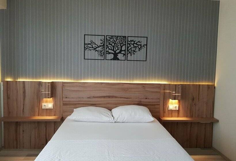 Номер Economy Вид на Море, Pulya Sum Pansiyon