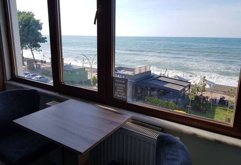 Номер Economy Вид на Море, Pulya Sum Pansiyon