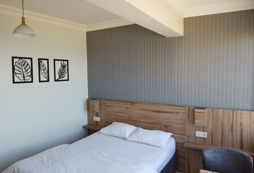 Номер Economy Вид на Море, Pulya Sum Pansiyon