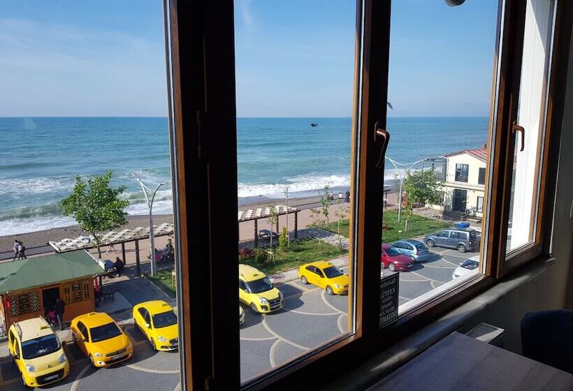 Номер Economy Вид на Море, Pulya Sum Pansiyon