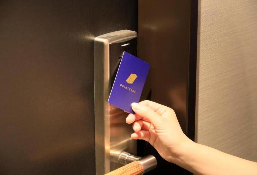 חדר סטנדרט, Quintessa Hotel Sapporo Susukino