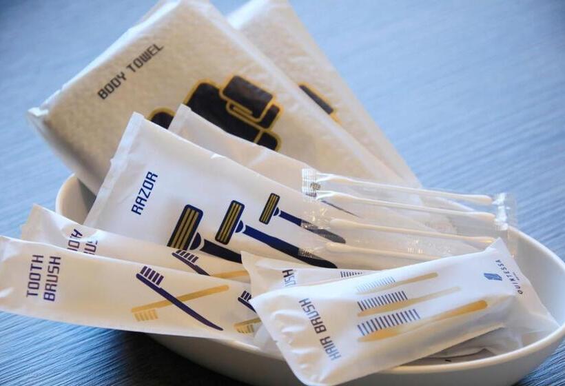 חדר סטנדרט, Quintessa Hotel Sapporo Susukino