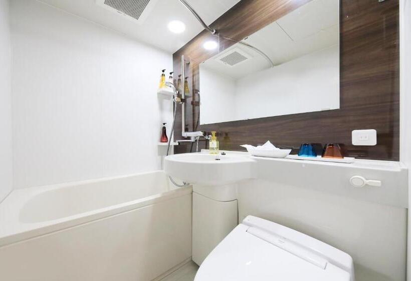 חדר סופריור, Quintessa Hotel Sapporo Susukino