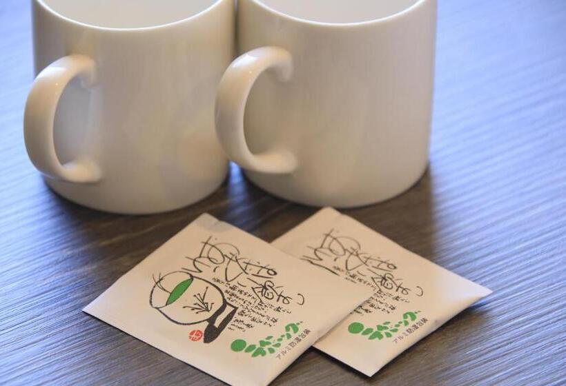 חדר סטנדרט לשלושה, Quintessa Hotel Sapporo Susukino