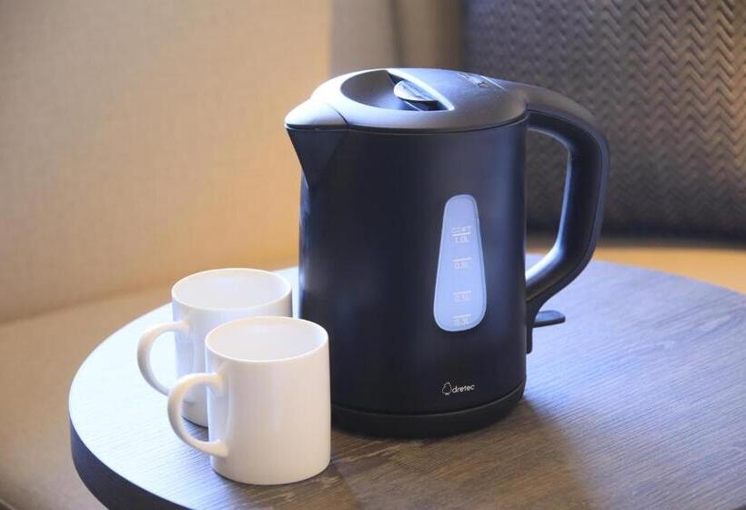 חדר סטנדרט לשלושה, Quintessa Hotel Sapporo Susukino