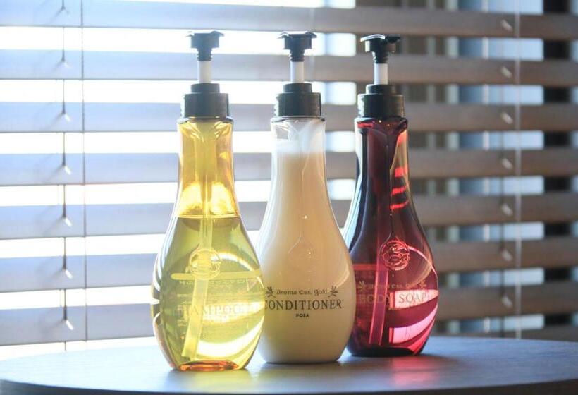 חדר סטנדרט לשלושה, Quintessa Hotel Sapporo Susukino