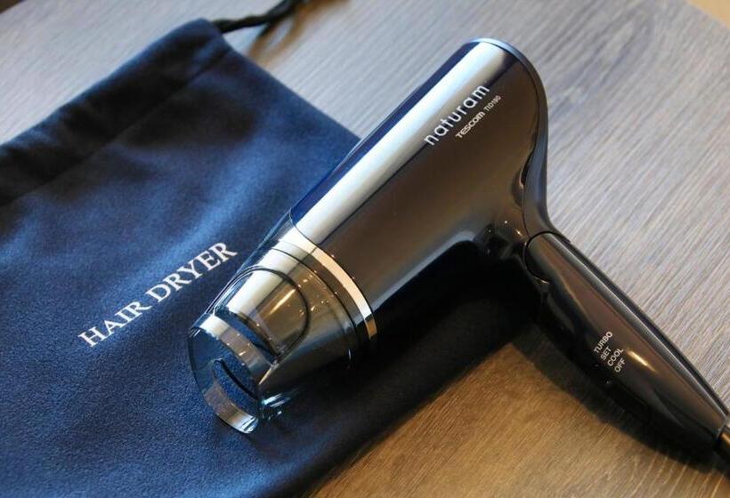 חדר סטנדרט מותאם לאדם עם מוגבלויות, Quintessa Hotel Sapporo Susukino