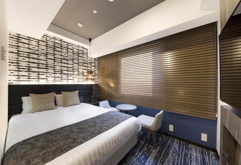 חדר סטנדרט, Quintessa Hotel Sapporo Susukino