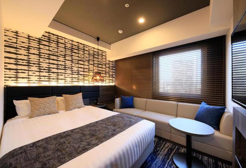 חדר סטנדרט, Quintessa Hotel Sapporo Susukino