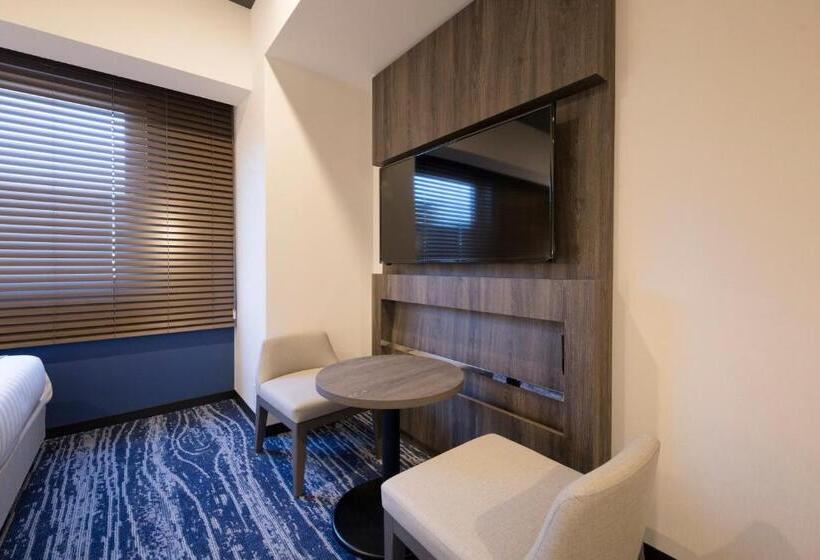 חדר סטנדרט, Quintessa Hotel Sapporo Susukino