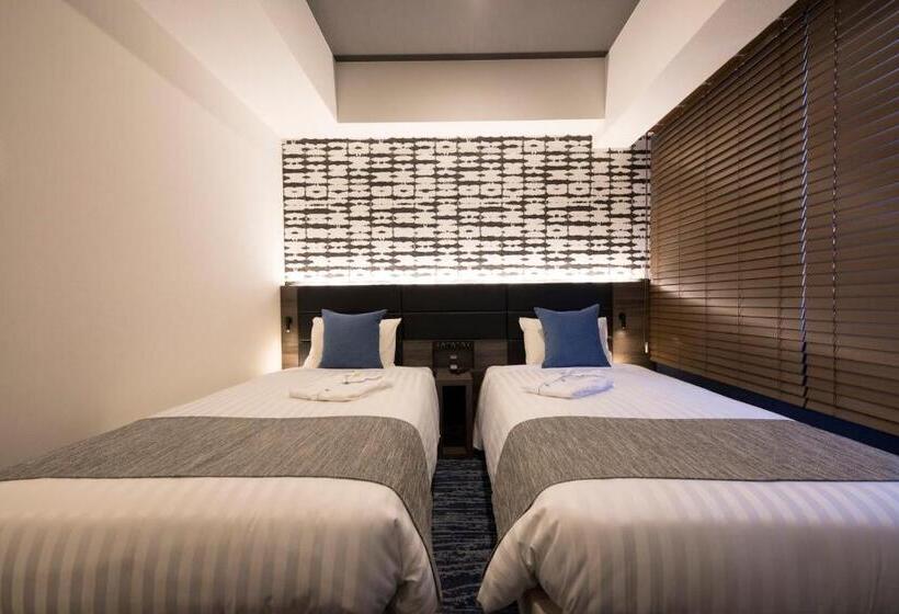 חדר סטנדרט, Quintessa Hotel Sapporo Susukino