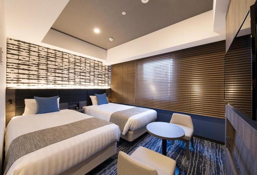 חדר סטנדרט, Quintessa Hotel Sapporo Susukino