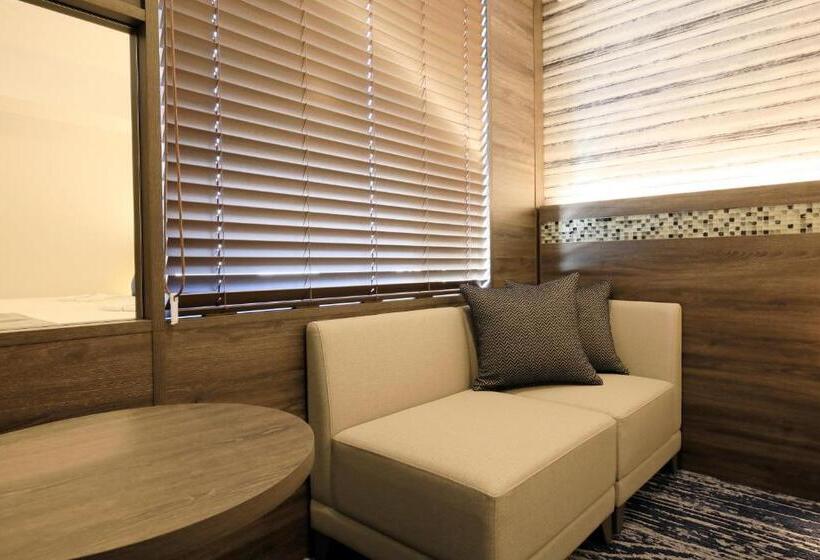 חדר סופריור, Quintessa Hotel Sapporo Susukino