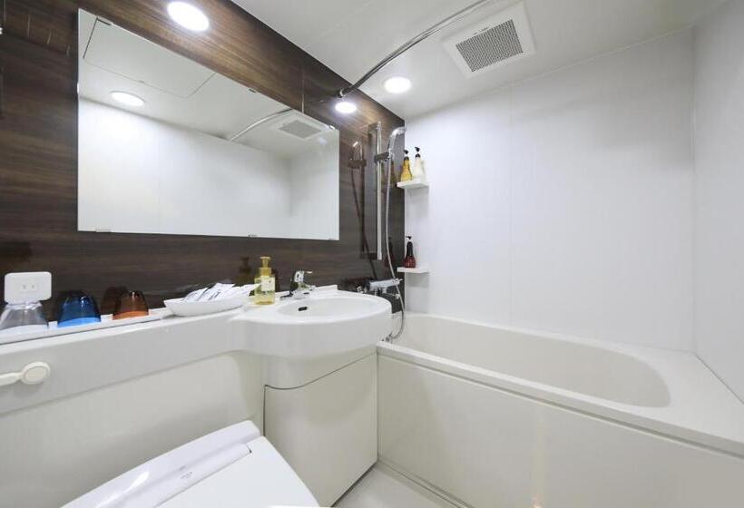 חדר סופריור, Quintessa Hotel Sapporo Susukino