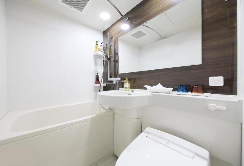 חדר סופריור, Quintessa Hotel Sapporo Susukino