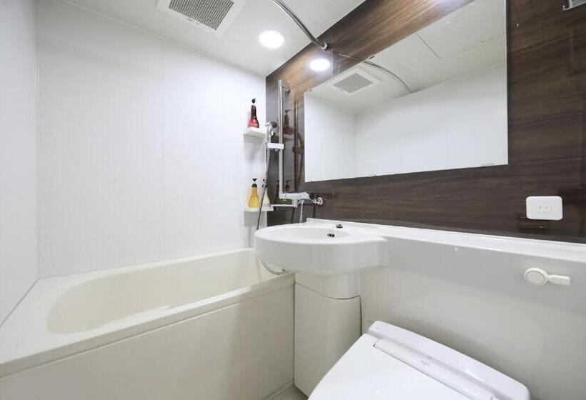 חדר סופריור, Quintessa Hotel Sapporo Susukino