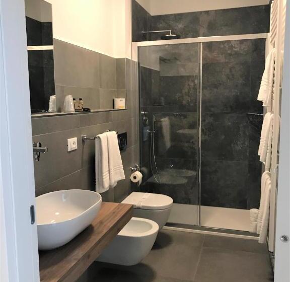 اتاق استاندارد, Residence Piazza Giotti 8
